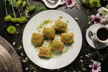 Antep Fıstıklı Baklava çeşitleri nelerdir?
