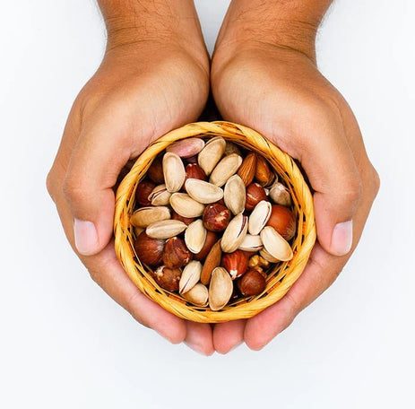 Depresyon döneminde tüketilmesi gereken Kuruyemiş Çeşitleri !