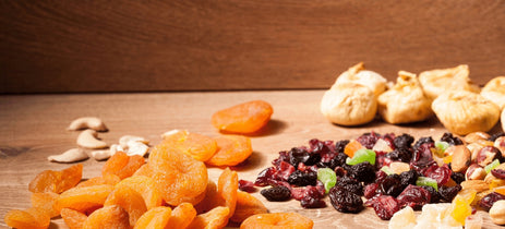 En Sağlıklı Kuruyemiş Çeşitleri !