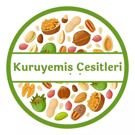 Kuruyemiş Çeşitleri ve Besin Değerleri