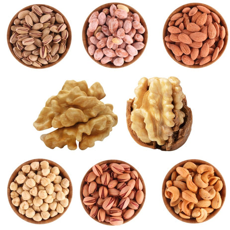 Kuruyemişleri Nasıl Tüketmek gekir?